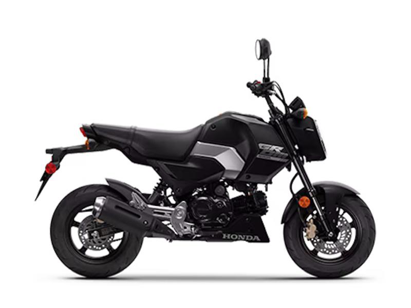 2025 Honda Grom Color Conversion