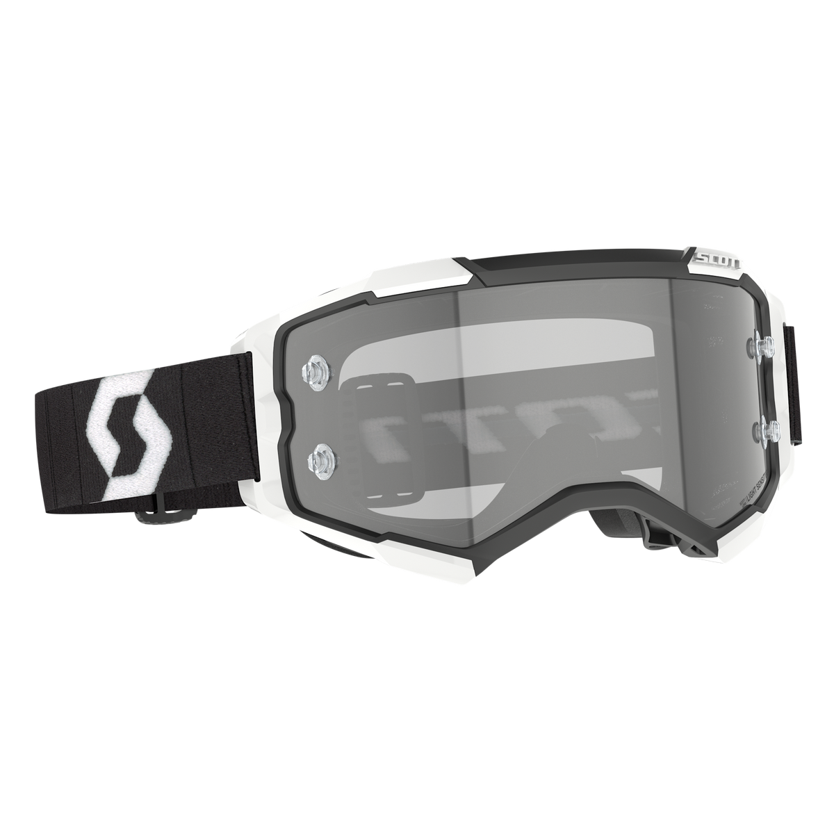 SCOTT Fury Light Sensitive Motocross Goggle