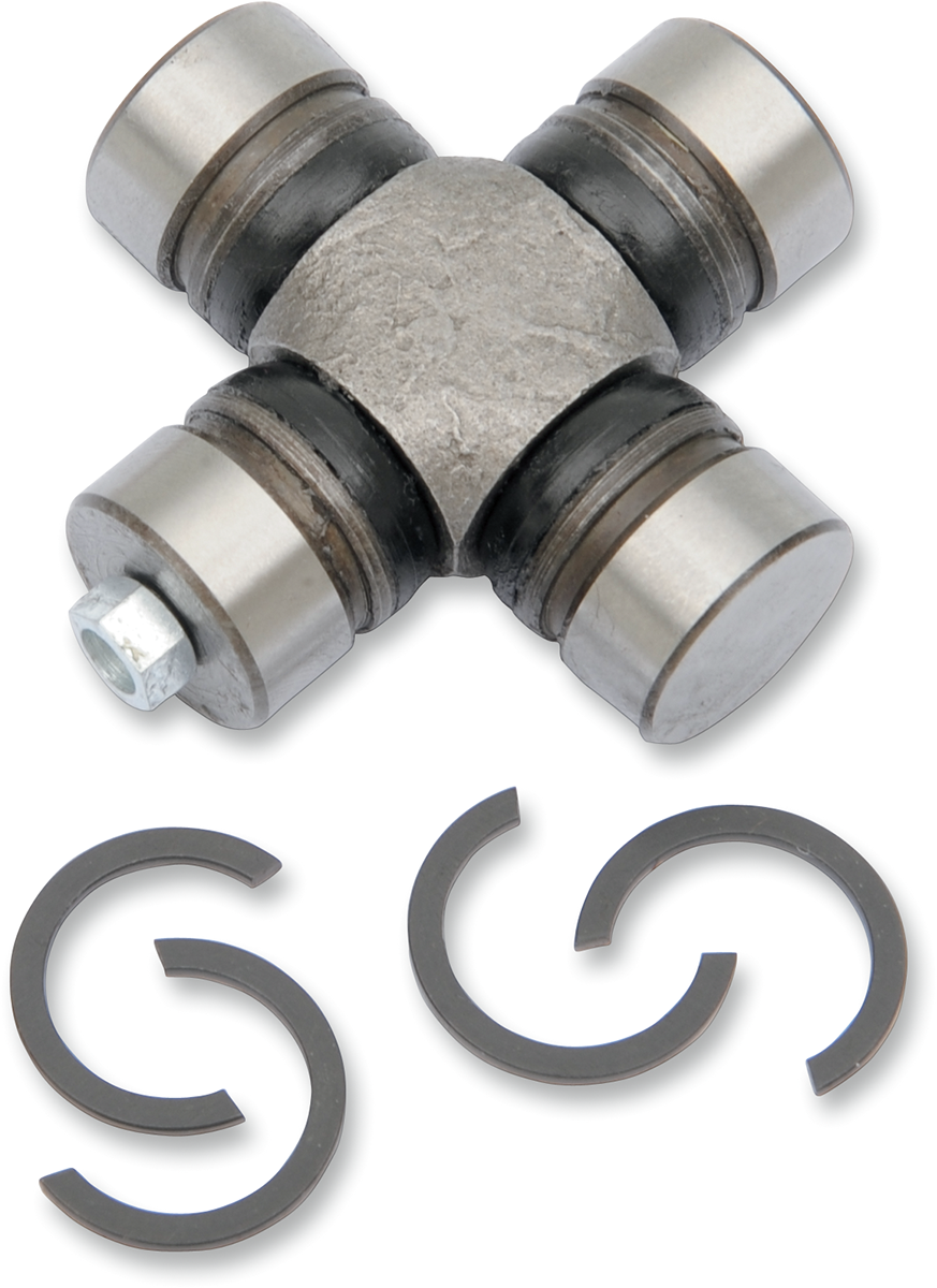 Moose Offroad universal joint for Yamaha ATV200, durable replacement part for ATV suspension and drivetrain.