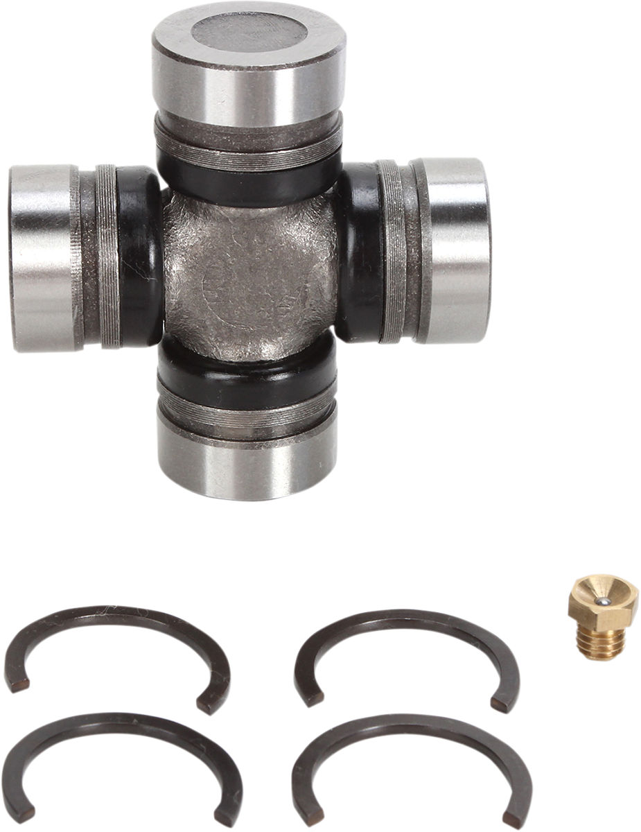 Heavy-duty Moose Offroad Polaris ATV universal joint, featuring durable construction and precision fit for off-road performance.