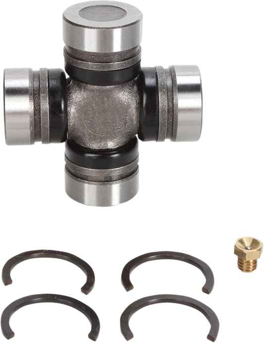 Heavy-duty Moose Offroad Polaris ATV universal joint, featuring durable construction and precision fit for off-road performance.