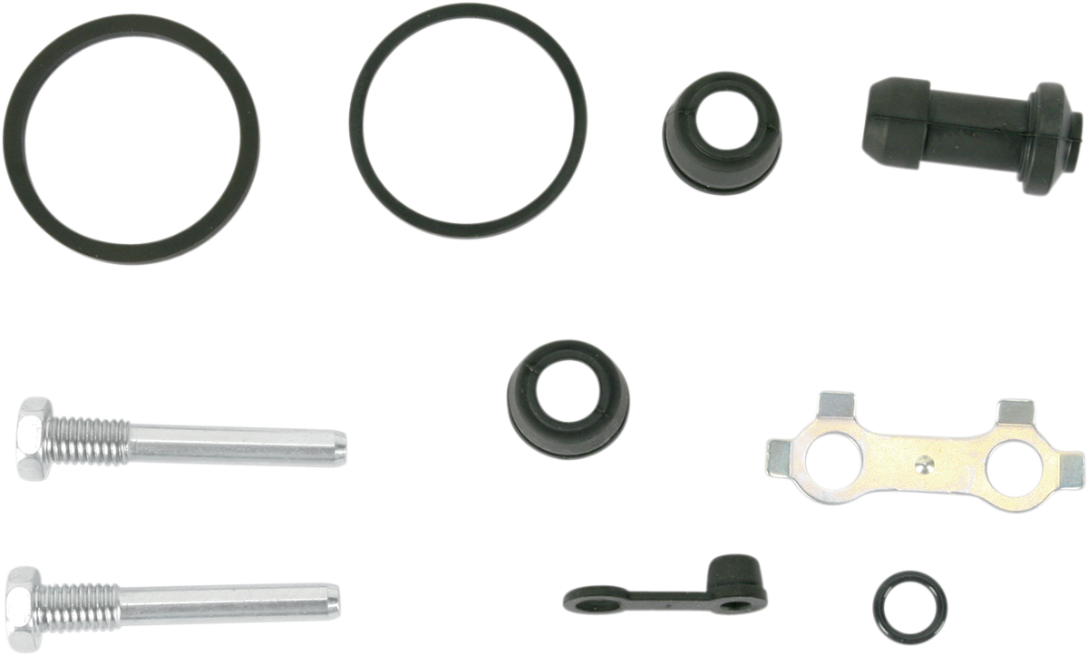 Moose Offroad Honda 08-551M Caliper Rebuild Kit - Front and Rear