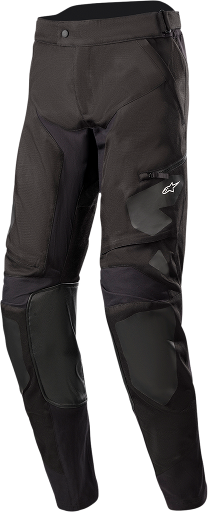 ALPINESTARS, Alpinestars Venture XT In-the-Boot Pants - Black, 2XL (Part No. 3323022-10-2X)