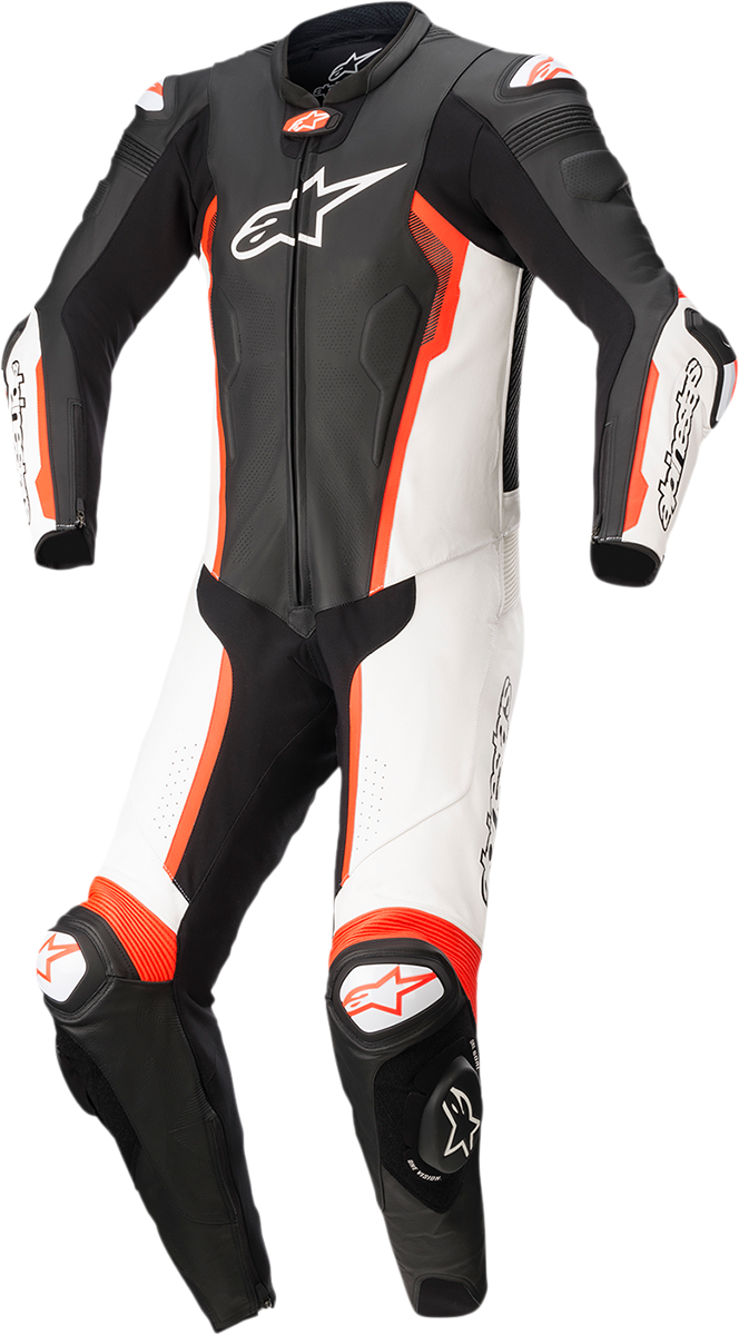 ALPINESTARS, Alpinestars Missile v2 1-Piece Racing Leather Suit US 42 / EU 52