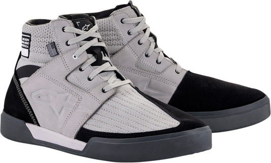 ALPINESTARS, Alpinestars Primer Shoes Light Gray/Black US 13.5 / EU 47.5 - Part #2650021-923-135