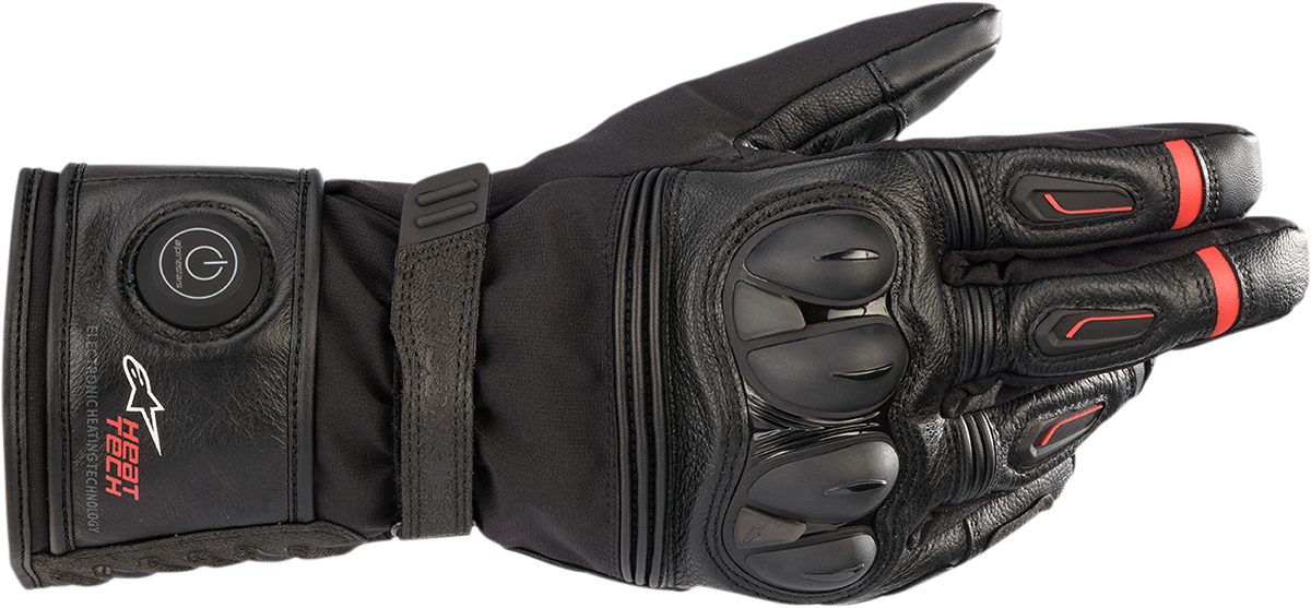ALPINESTARS, Alpinestars HT-7 Heat Tech Drystar® Gloves - Black, 3XL