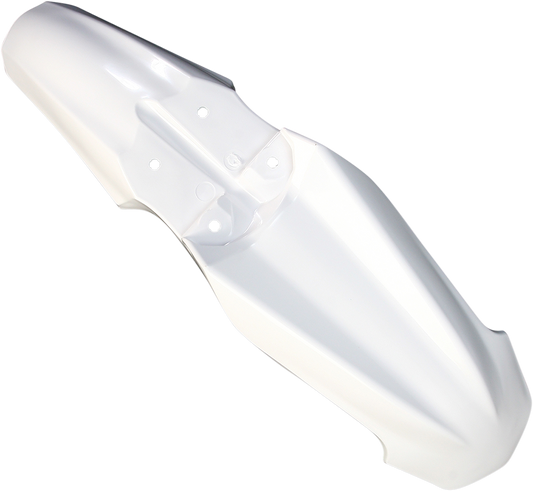 ACERBIS Front Fender - White 2314350002 - Howling Moto
