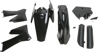 ACERBIS Full Replacement Body Kit - Black 2253110001 - Howling Moto