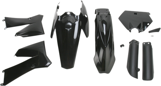 ACERBIS Full Replacement Body Kit - Black 2253110001 - Howling Moto