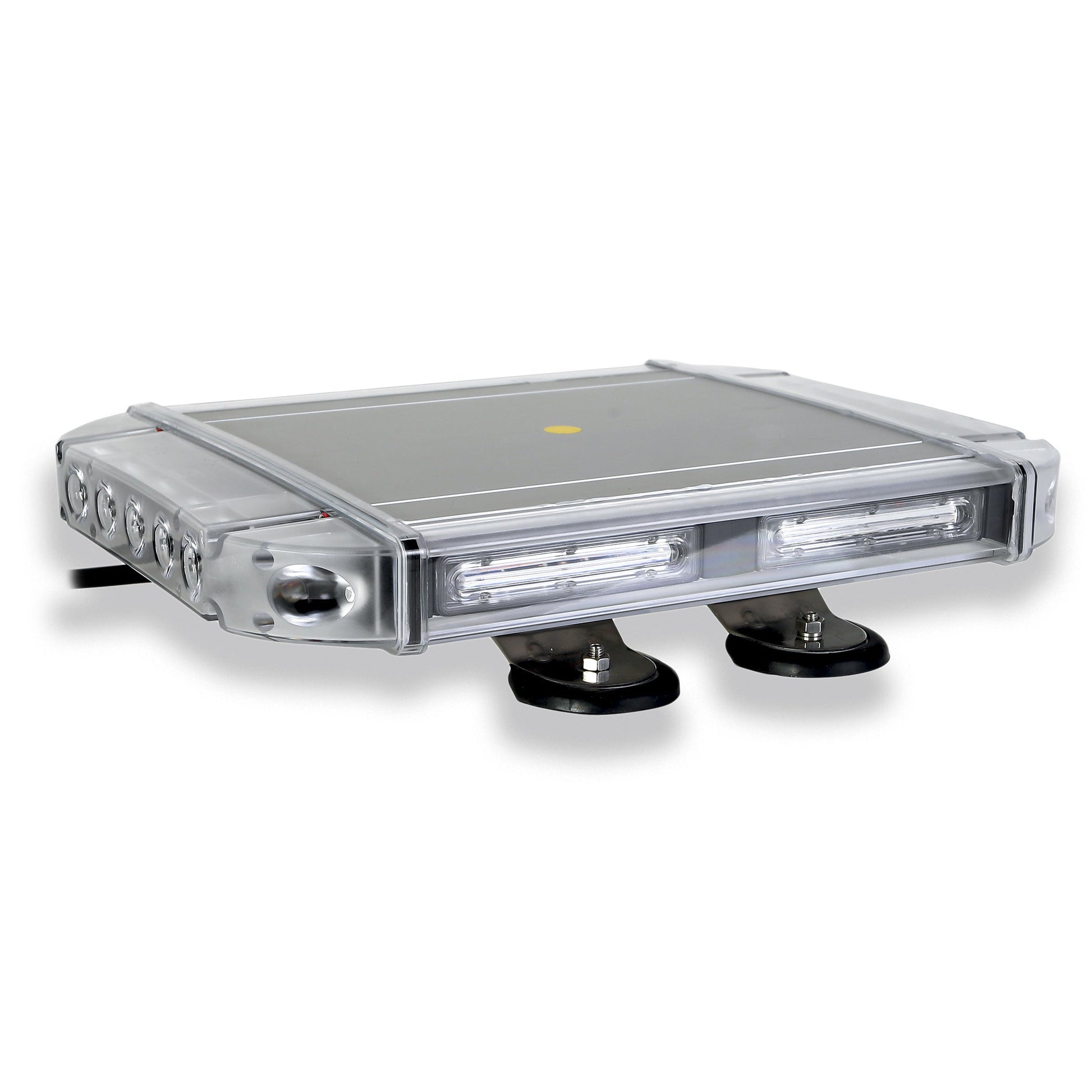Mini LED Emergency Light Bar 18 in - Howling Moto