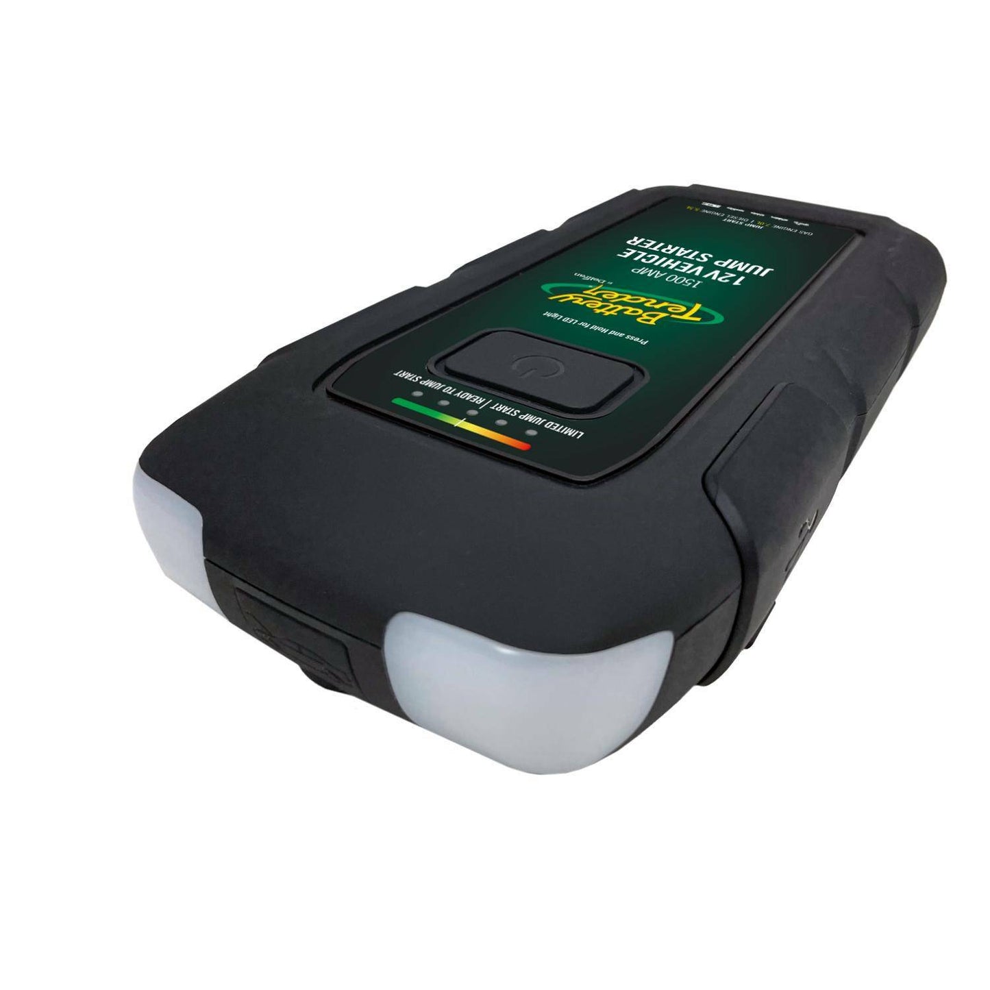 BATTERY TENDER, Battery Tender 1500A 12V Lithium Jump Starter & Power Pack - Part 030-2020-WH