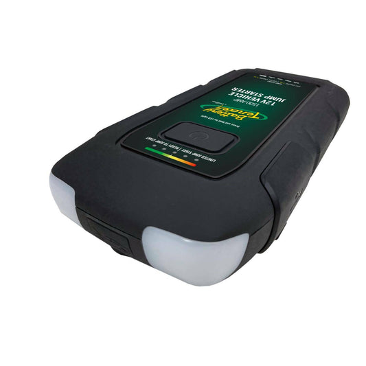 BATTERY TENDER, Battery Tender 1500A 12V Lithium Jump Starter & Power Pack - Part 030-2020-WH
