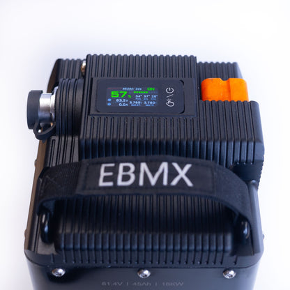 EBMX High Power Batteries for Sur Ron LBX