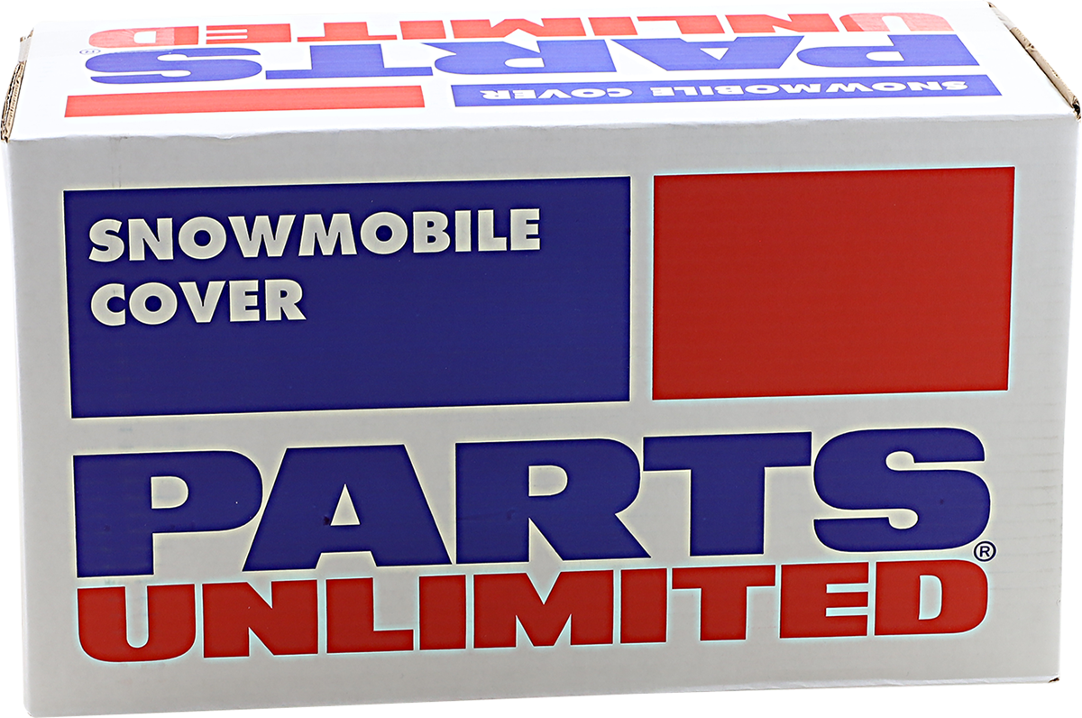 Parts Unlimited custom water-resistant polyester cover for Arctic Cat LM-4003-0076, heavy-duty outdoor protection for equipment.