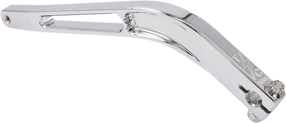 Chrome Thrashin Supply Co. TSC-2901-3 shifter lever made of durable 6061 T6 aluminum for enhanced shifting performance.