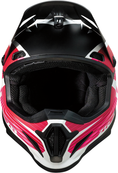 Z1R, Z1R Rise Helmet - Flame Pink, XL by Z1R - Part 0110-7260