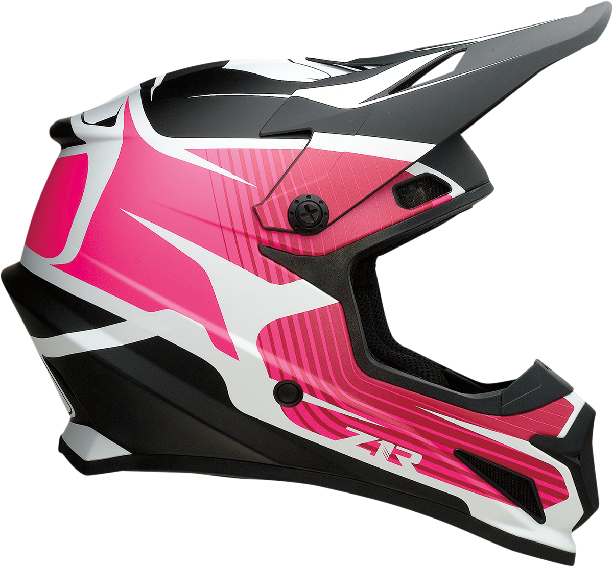 Z1R, Z1R Rise Helmet - Flame Pink, XL by Z1R - Part 0110-7260