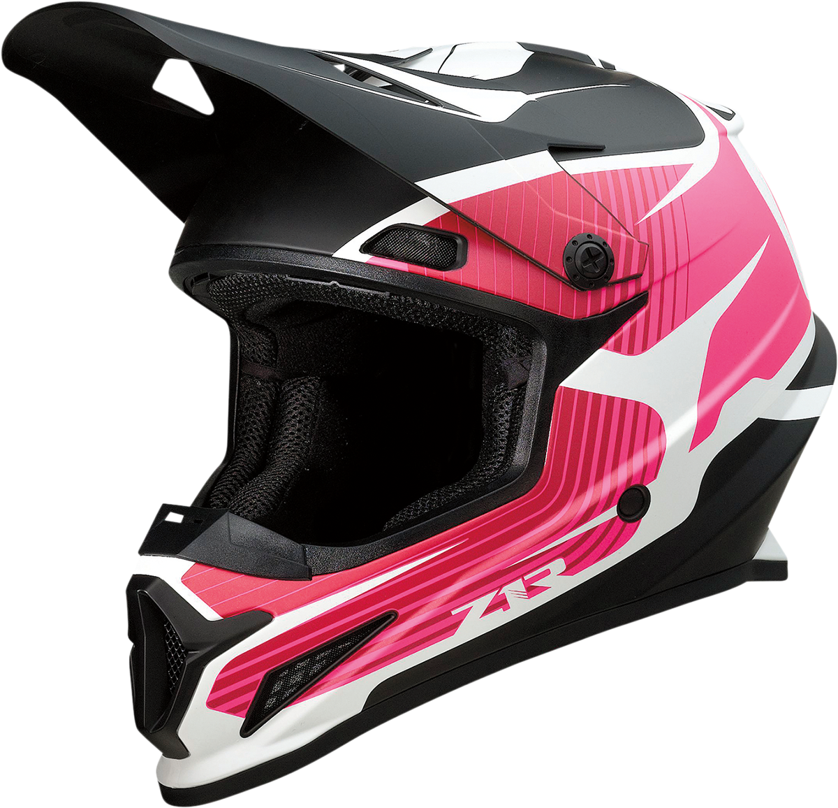Z1R, Z1R Rise Helmet - Flame Pink, XL by Z1R - Part 0110-7260