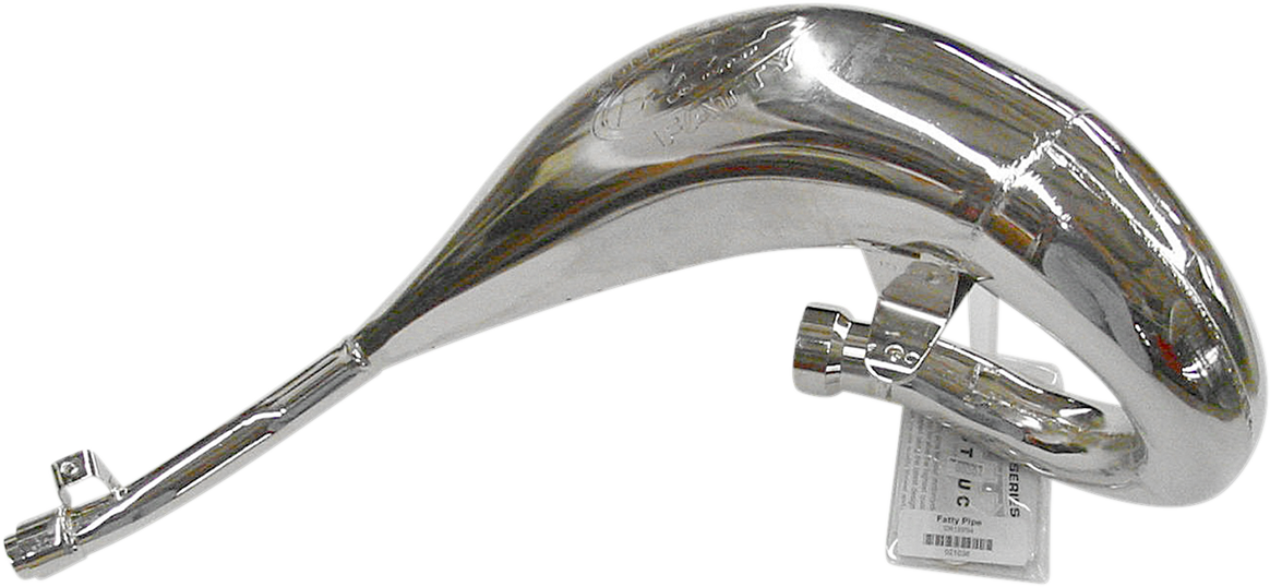 FMF Fatty Pipe 021036 - High-Performance Exhaust for Optimal Power Gains