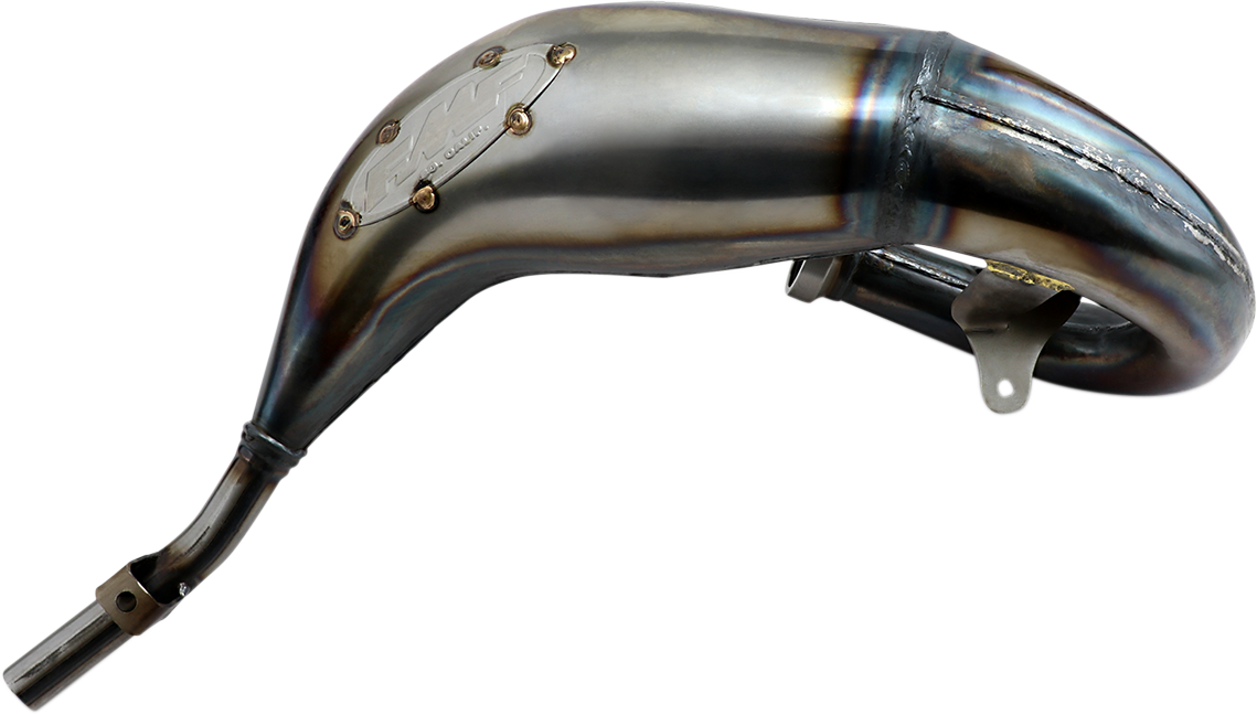 FMF Factory Fatty Pipe 024073 – High-Performance Motorcycle Exhaust for Enhanced Power and Flow
