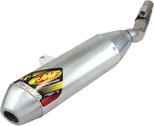 FMF PowerCore 4 HEX Muffler 041514 for Enhanced Performance and Durability