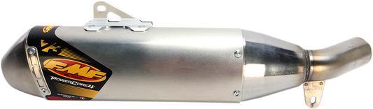 FMF PowerCore 4 Exhaust with Removable Spark Arrestor – Part Number 041543