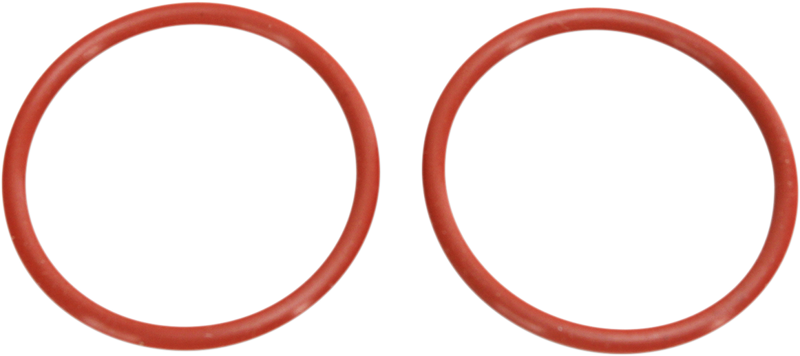 FMF Exhaust O-Rings 014822 for reliable sealing on motorcycle exhaust systems, shown in the product image.