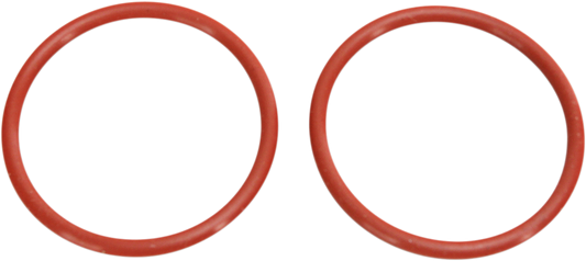 FMF Exhaust O-Rings 014822 for reliable sealing on motorcycle exhaust systems, shown in the product image.