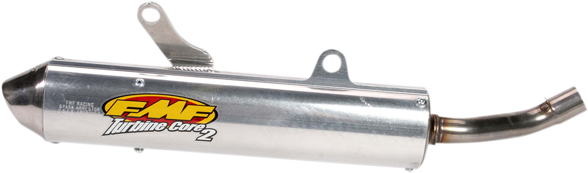 FMF Turbinecore 2 Silencer 024017 for Motorcycle Exhaust Systems