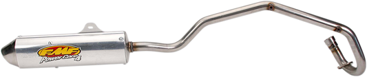 FMF Powercore 4 Exhaust with Hi-Flo End Cap for 4-Stroke Motorcycles (Part #042002)