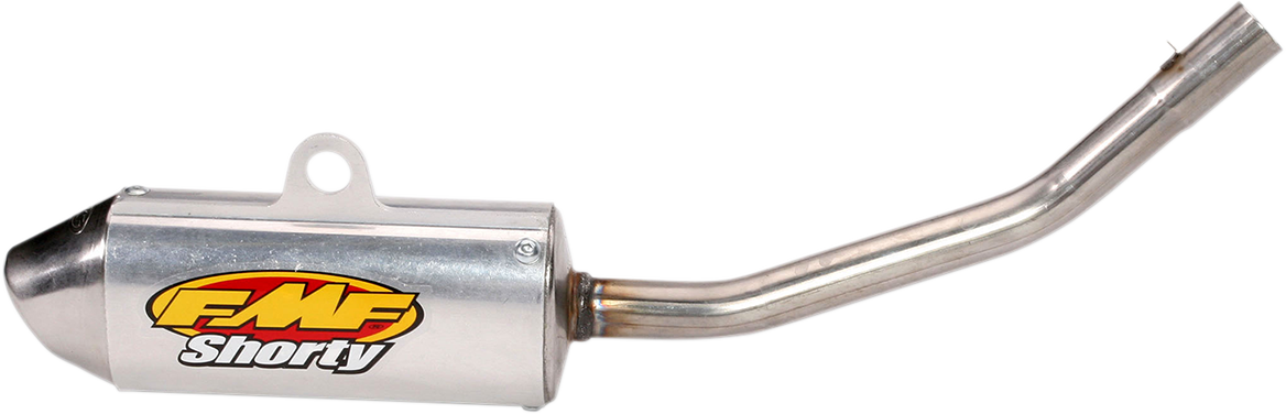 FMF Powercore 2 Shorty Silencer 020241 – Improved Performance for Supercross and Off-Road Bikes