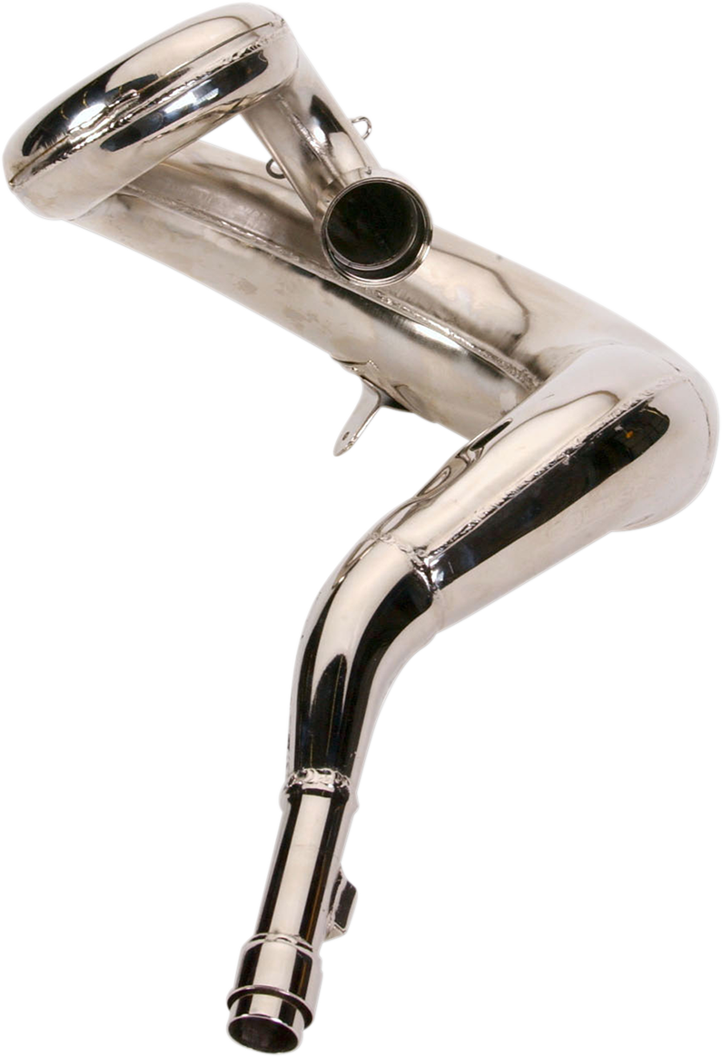 FMF Gnarly Pipe 020026 off-road exhaust for 200cc-500cc 2-stroke engines, heavy-duty motorcycle exhaust system.