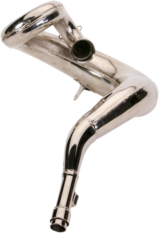 FMF Gnarly Pipe 020026 off-road exhaust for 200cc-500cc 2-stroke engines, heavy-duty motorcycle exhaust system.