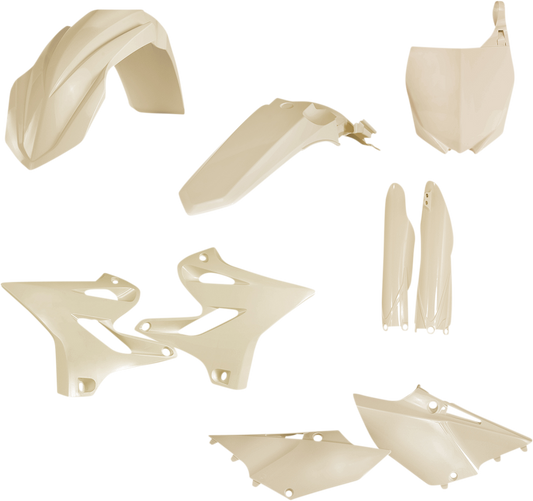 ACERBIS Full Replacement Plastic Kit - Desert Eagle 2402960021 - Howling Moto