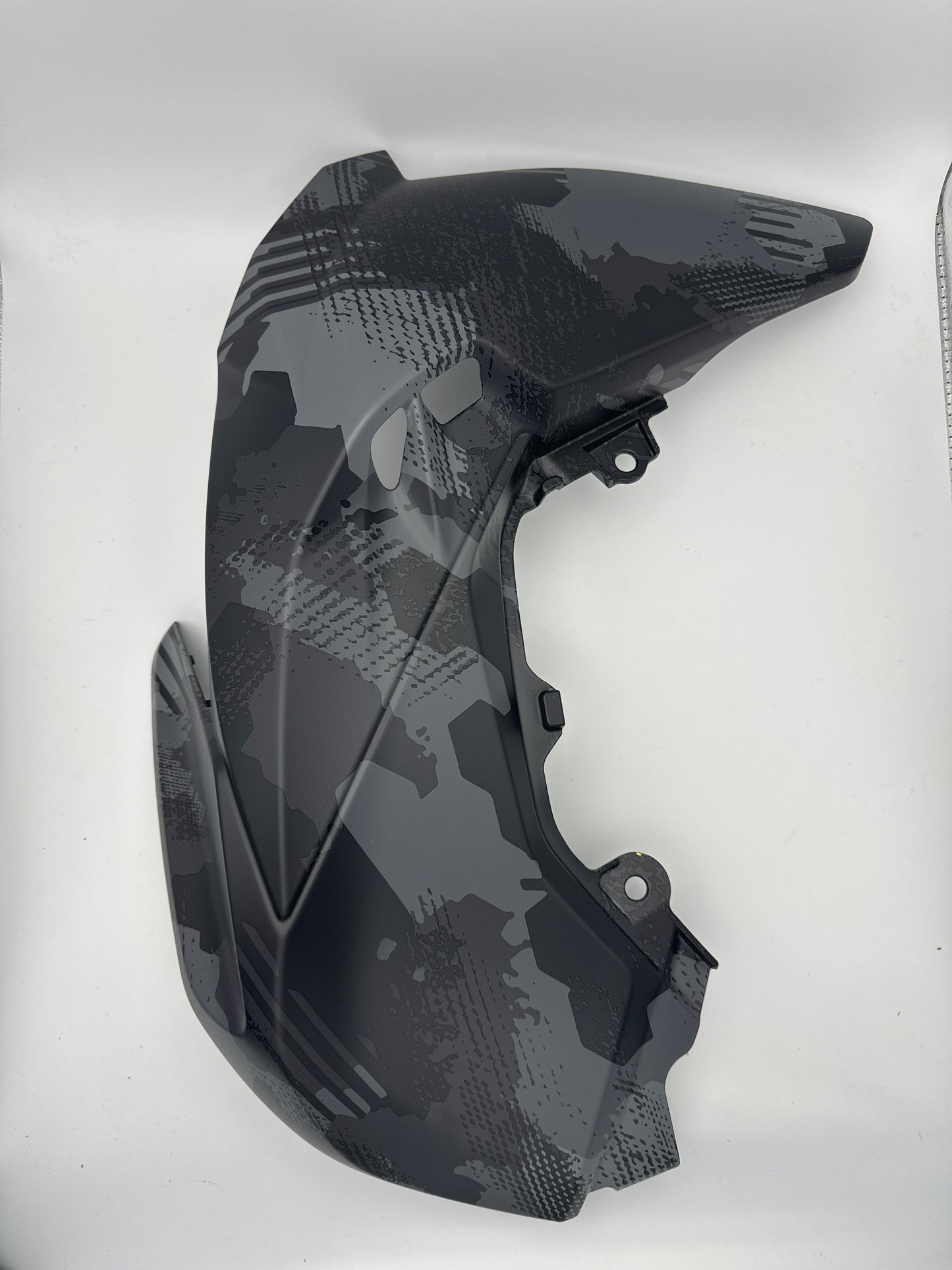 Kawasaki Z125 Tank Shrouds - Howling Moto