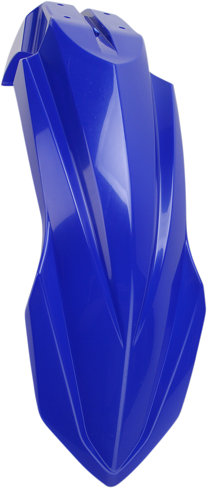 ACERBIS Front Fender - Blue 2171740003 - Howling Moto