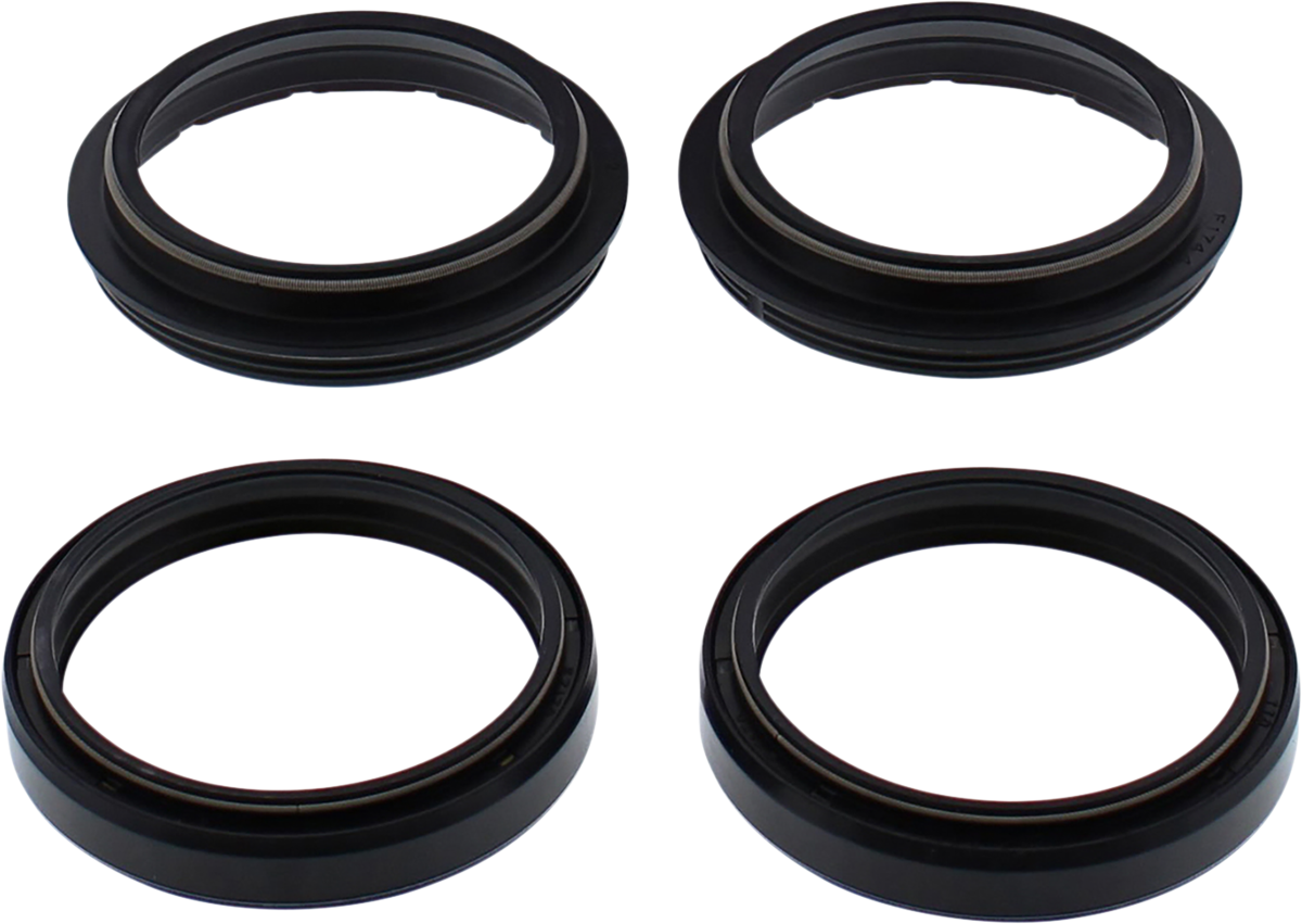 Moose Offroad Fork Seal Kit 56-192 with triple-lip design and MAX-LIFE technology for durable motorcycle fork sealing.