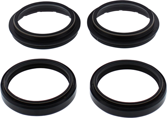Moose Offroad Fork Seal Kit 56-192 with triple-lip design and MAX-LIFE technology for durable motorcycle fork sealing.