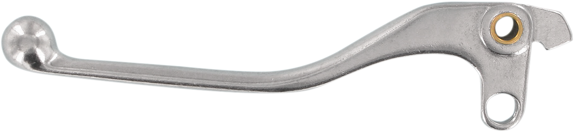 Parts Unlimited motorcycle replacement clutch lever L99-52022 showing a black metal clutch lever on a neutral background.