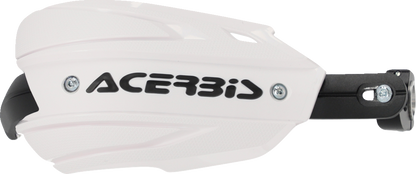 ACERBIS Handguards - Endurance X - White/Black 2980461035 - Howling Moto