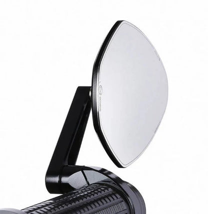 Motogadget m-view Pace Bar End Mirror for 7/8 & 1" Handlebars (Each) - Howling Moto