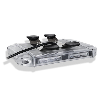 Mini LED Emergency Light Bar 18 in - Howling Moto