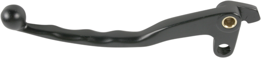 Black clutch lever replacement for motorcycles, PARTS UNLIMITED brand, part number 53178-MBO-006, shown in the image.