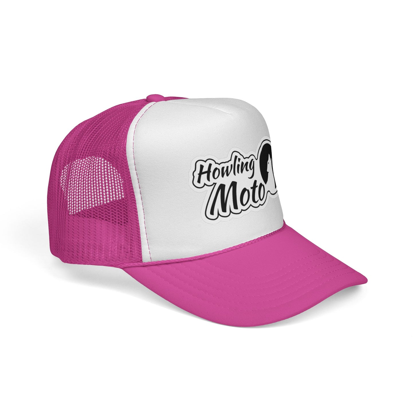 Howling Moto Trucker Cap - Howling Moto