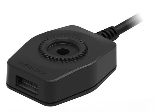 Quad Lock Motorcycle USB Charger - Howling Moto