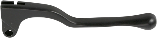 Parts Unlimited black replacement motorcycle brake lever with part number 53175-429-770, shown on a white background.