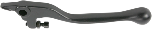 Black Parts Unlimited replacement brake lever for motorcycle, model 53175-MK2-770, shown on a plain background