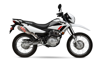 YOSHIMURA, Yoshimura Part 12149BC350 Enduro RS 2 Slip-On Exhaust for UTVs