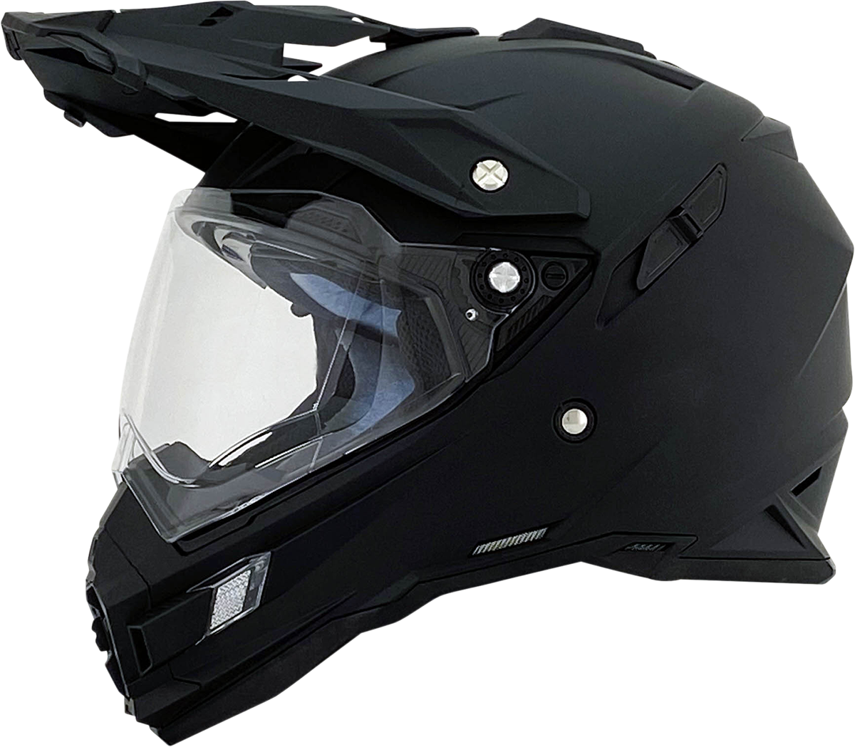 Clear outer shield for AFX FX-41DS helmet, motorcycle helmet visor, transparent protective face shield from Bill's Exhausts