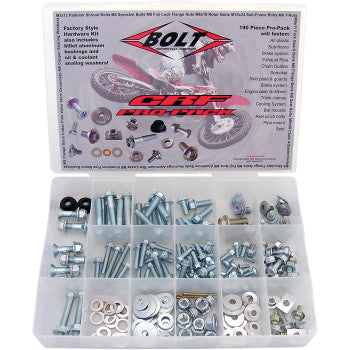 BOLT CRF Pro-Pack